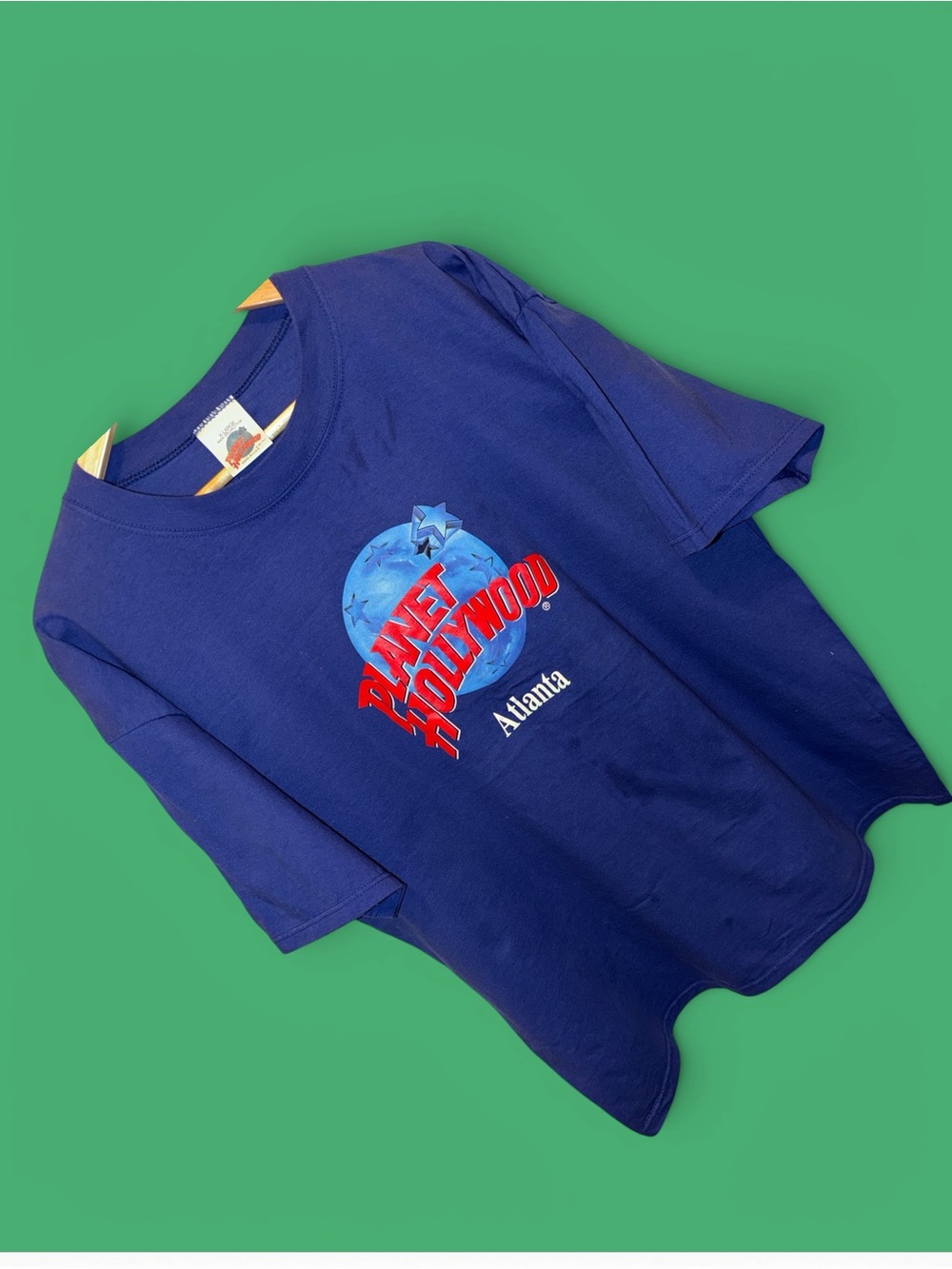 Planet Hollywood Atlanta Tee-shirt size XL